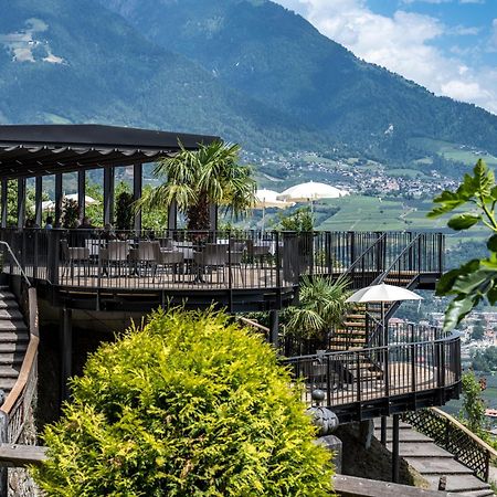 Hotel Gasthof Waldschenke Marlengo Dış mekan fotoğraf