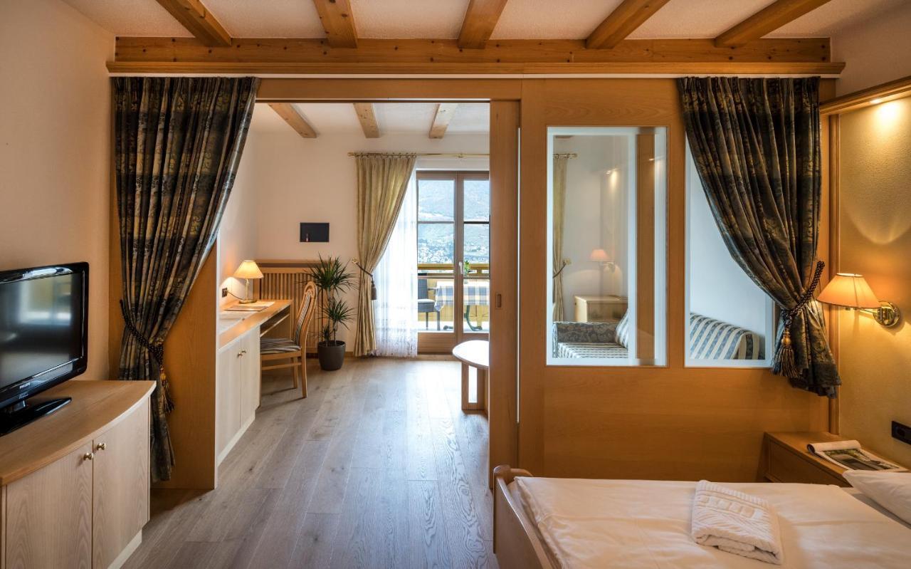Hotel Gasthof Waldschenke Marlengo Dış mekan fotoğraf