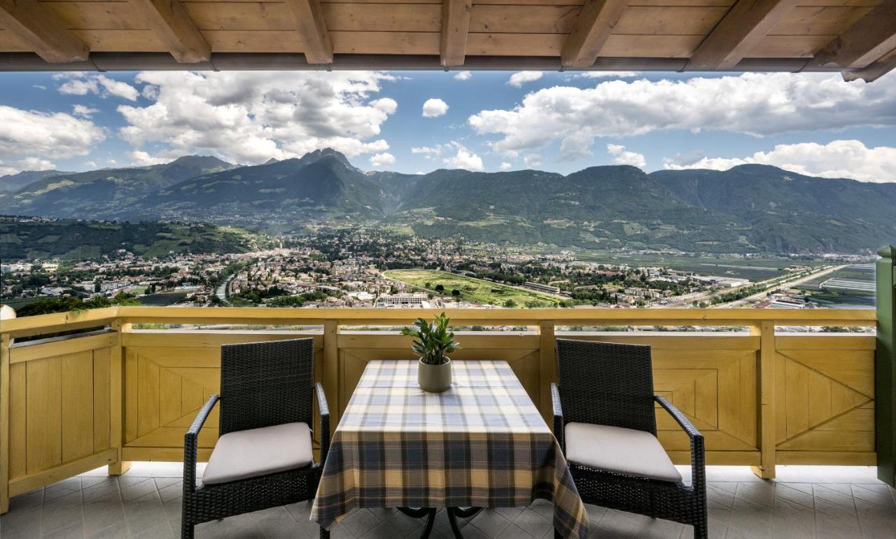 Hotel Gasthof Waldschenke Marlengo Dış mekan fotoğraf