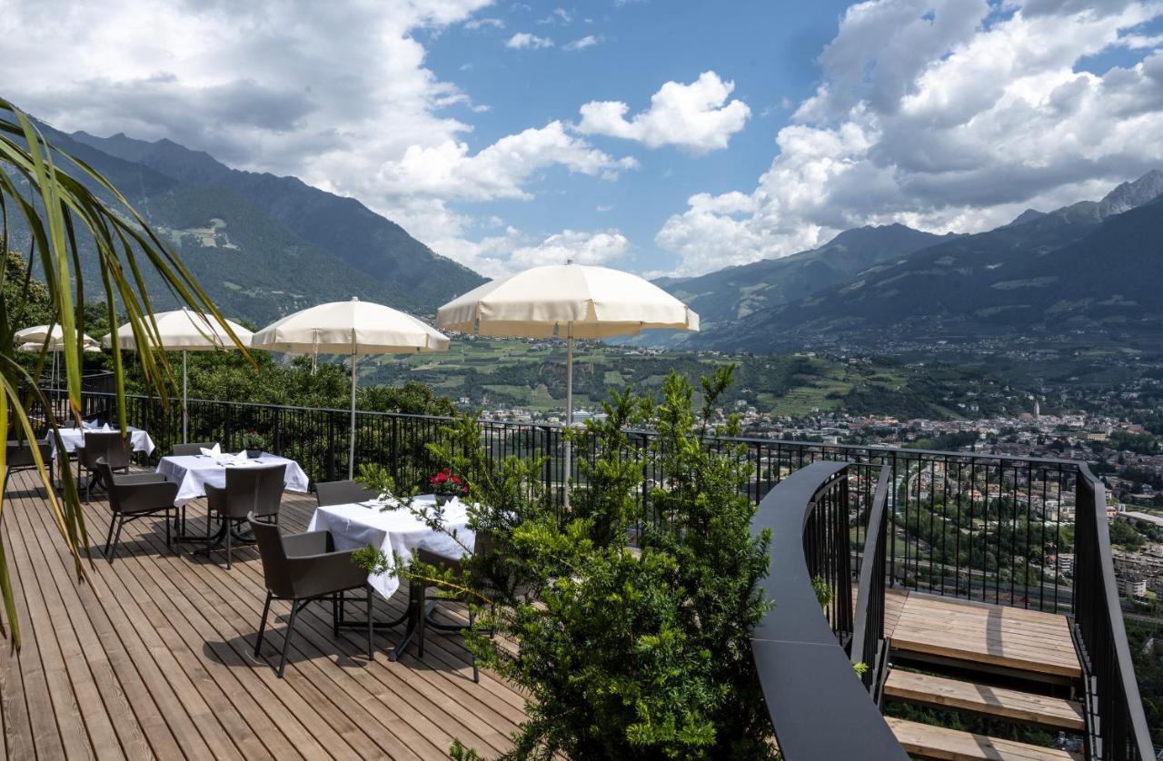 Hotel Gasthof Waldschenke Marlengo Dış mekan fotoğraf