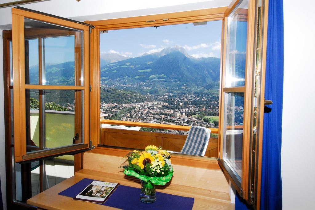 Hotel Gasthof Waldschenke Marlengo Oda fotoğraf