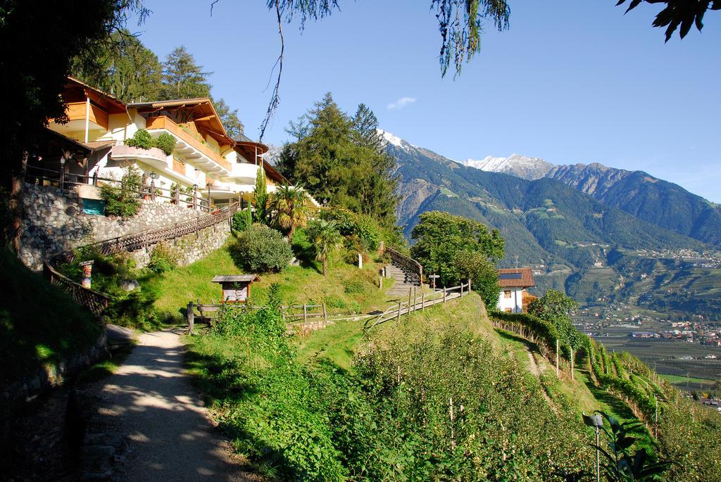 Hotel Gasthof Waldschenke Marlengo Dış mekan fotoğraf
