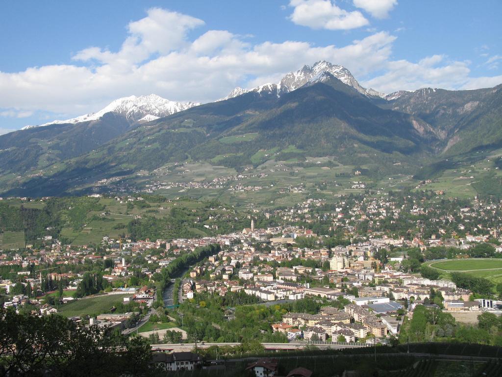 Hotel Gasthof Waldschenke Marlengo Dış mekan fotoğraf